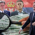 Gašićevo carstvo od 23 miliona, Glišić ima nekretnine vredne „samo“ milion: Šokantan spisak imovine srpskih političara…