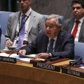 Vanredna sednica Saveta bezbednosti UN, Gutereš: Napad SAD na iranska nuklearna postrojenja označava opasan zaokret