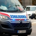 Nožem ubo partnerku, pa pokušao da se kastrira: Užasan prizor u stanu u Beogradu