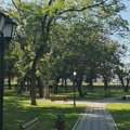 Inđija: Park Vašarište dobija novi mobilijar i video nadzor