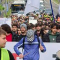 Studentski protest: Bez nasilja, ali sa jasnim zahtevima do 21h