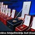 Vučić uručio odlikovanja povodom Vidovdana
