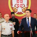 Održan svečani prijem u čast generala Simovića u Domu Vojske u Nišu