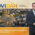 Novi dan: Značaj kamere na protestima