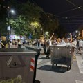 U Srbiji i danas nastavljene blokade ulica