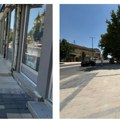 Završeno više od polovine radova na troterima u centru Leskovca