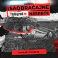 Policija objavila kako je stradao vozač kod Hipodroma: Imaju važan apel i zbog vremenskih nepogoda u Srbiji