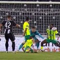 Humska ne pamti ovakav delirijum! Ovo je gol Jovanovića u 118. minutu za ludnicu i nadu u Ligu Evrope