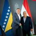 Budimpešta: Dodik i Cvijanović u poseti kod Orbana