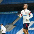 Zvezda spremna za leh: Crveno-bele sačekala kiša na treningu pred meč kvalifikacija za Ligu šampiona (foto)