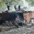Izgorela štala u Zdravinju: gasili i meštani i vatrogasci