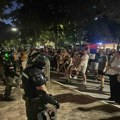 VIDEO: SNS aktivisti gađali građane vatrometom i petardama u Vrbasu i Bačkoj Palanci, ima povređenih