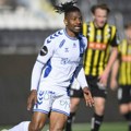 Zvezda napravila odbranu za Ligu šampiona: Frenklin Tebo Učena stiže na "Marakanu" na vreme za mečeve sezone