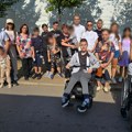 Deca obolela od distrofije iz Niša na kampu u Vrdniku uz podršku GO Medijana