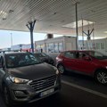 AMSS: Zadržavanja do pola sata za automobile na nekoliko graničnih prelaza