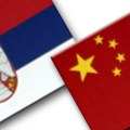 Spoljnotrgovinska razmena Srbije i Kine porasla na 4,33 mlrd dolara