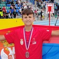 Vukašin Mihailović treći u Brnu