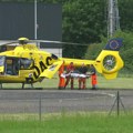Srbina u Nemačkoj udarila struja od 15.000 volti! Helikopterom prebačen u bolnicu, bore mu se za život