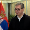 Vučić za RTS uoči razgovora sa Sijem: Moliću dobre stvari za Srbiju i verujem da će nam izaći u susret