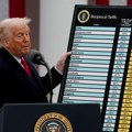 Sve oči uprte u Vrhovni sud - hoće li "Dan oslobođenja" postati Trumpov najveći fijasko