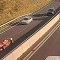 Kraj potere: Fantomski vozač konačno dolijao policiji