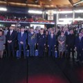 Na obeležavanju Dana srpskog jedinstva, slobode i nacionalne zastave u Beču predstavio se i Grad Jagodina