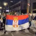 U Kragujevcu održan skup podrške studentu Bogdanu Jovičiću