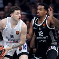 UŽIVO Partizan protiv Efesa i Kokoškova - za drugu pobedu u Evroligi