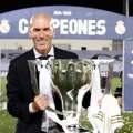 Zidan se vraća trenerskom poslu: Legendarni fudbaler i trener najavio svoj povratak!