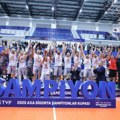 Ziratbank na pobedničkom podijumu