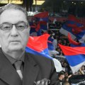 Grobari u čast Nebojše Pavkovića imali specifičnu "koreografiju" u Areni