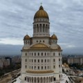 Uživo uživo Svečano otvaranje najvećeg pravoslavnog hrama na svetu, desetine hiljada vernika na liturgiji