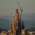 Sagrada Familija postala najviša crkva na svetu