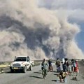U Etiopiji eruptirao vulkan koji je mirovao više od 10.000 godina