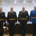 Uručeni ukazi o unapređenjima i postavljenjima na nove dužnosti u Vojsci Srbije