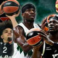 Spisak najjačih slobodnih igrača u Evroligi, Partizan i Zvezda mogu da dovedu brutalna pojačanja narednog leta
