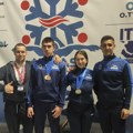 Pet medalja za plivače sa invaliditetom takmičenju u Skoplju