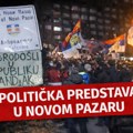 ПАРОЛЕ О „РЕПУБЛИЦИ САНЏАК“ ЗАСЕНИЛЕ СТУДЕНТЕ, КОМЕ ЈЕ СЛУЖИО СКУП? ЕВО КО ЈЕ ИЗ ЗАПАДНЕ СРБИЈЕ ПОДРЖАО И ВИЖЕН У ПАЗАРУ…