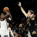 Pobede Jute i Indijane u NBA ligi, Minesota bolja od Klivlenda