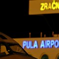 Muškarac preskočio ogradu i vozio službeni auto po pisti aerodroma Pula, policija obaveštena dan kasnije