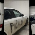 Pre mesec dana je ošišali, sada joj demolirali auto: Otkriveno čiji je skupoceni "mercedes" uništen u garaži u Beogradu, žena…
