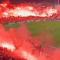 Da se naježiš! Navijači PAOK-a zapalili stadion, venac doneo i Gate 7, gol dao zet Siniše Mihajlovića