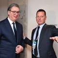 Vučić: Dobili smo povelju SAD o Odboru za mir, razmotrićemo je