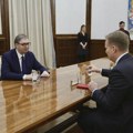 Vučić sa Sorensenom: Priključivanjem Kosova regionalnom vojnom savezu dodatno se podižu tenzije i ugrožava bezbednost srpskog…