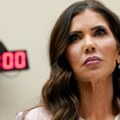 Tramp smenio Kristi Noem koja je predvodila njegovu imigracionu politiku