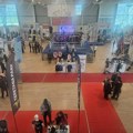 Otvoren Sajam sporta na Šumadija sajmu: Moj grad, moj klub (FOTO)