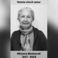 Umrla Mirjana Maskareli: Dugogodišnja profesorka latinskog jezika u Petoj beogradskoj gimnaziji preminula u 89. godini, bivši…