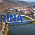 Veličanstven prizor: Ovako će da izgleda novi viseći most u Prijepolju - spojiće obale ali i ljude (FOTO)