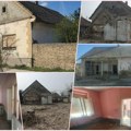 Za kuću od naboja sa zemljanim podom traže 33.000 evra: Pogledajte, pa sami procenite vredi li tih para