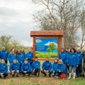 Еколошка иницијатива компаније Имлек: Засађено 270 стабала тополе у оквиру акције пошумљавања